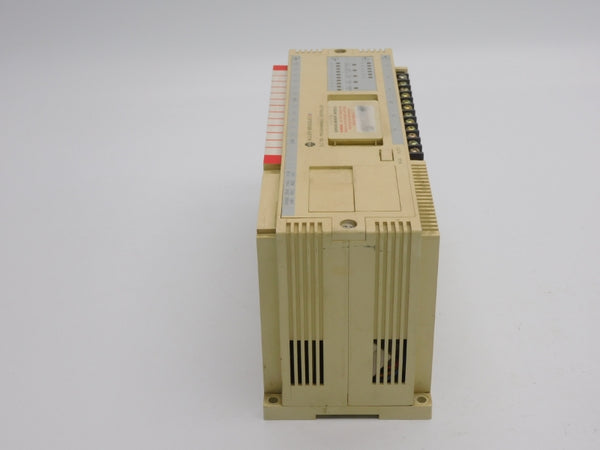 ALLEN BRADLEY 1745-LP101 SER. B F/W 4 10-250VAC 7.5A (AS IS) UNMP
