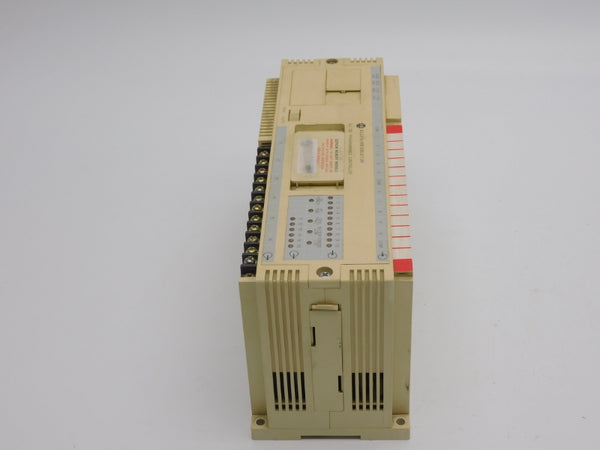 ALLEN BRADLEY 1745-LP101 SER. B F/W 4 10-250VAC 7.5A (AS IS) UNMP