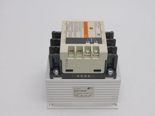 FUJI ELECTRIC SS302E-3Z-D3/F 240VAC .30A NSMP