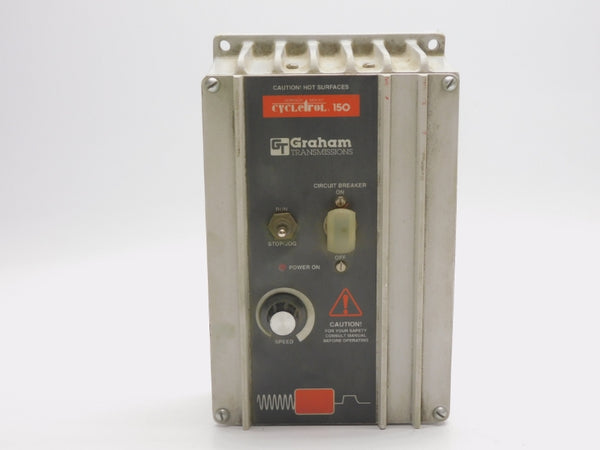 GRAHAM TRANSMISSIONS 176B6002 240VAC 15A UNMP