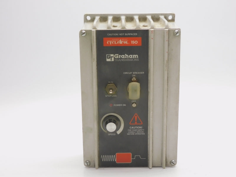 GRAHAM TRANSMISSIONS 176B6002 240VAC 15A UNMP