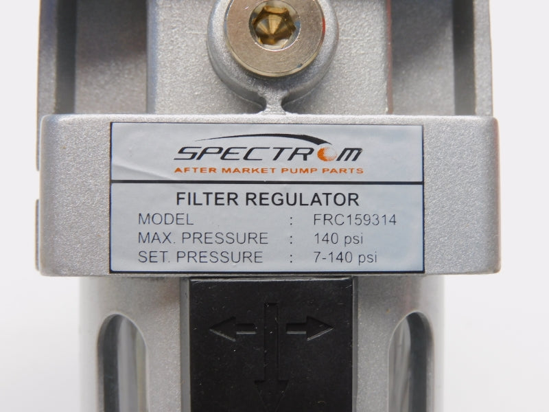 SPRECTROM P/FRC159314 7-140PSI 1/2" NSMP