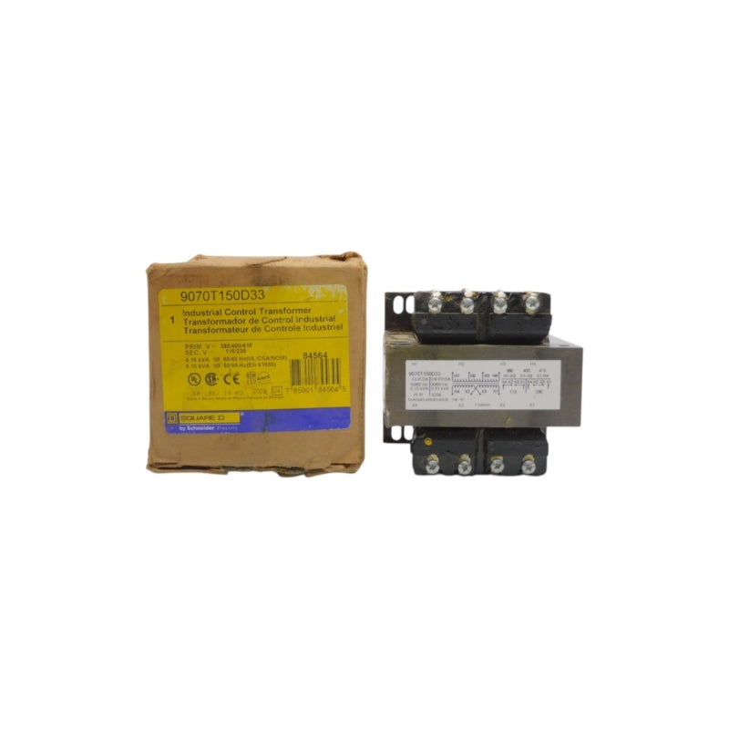 SQUARE D 9070T150D33 380/400/415V NSMP