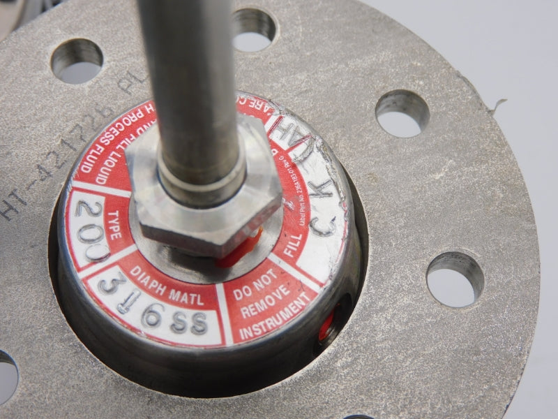 ASHCROFT B424B 480VAC 15A 200PSI NSNP