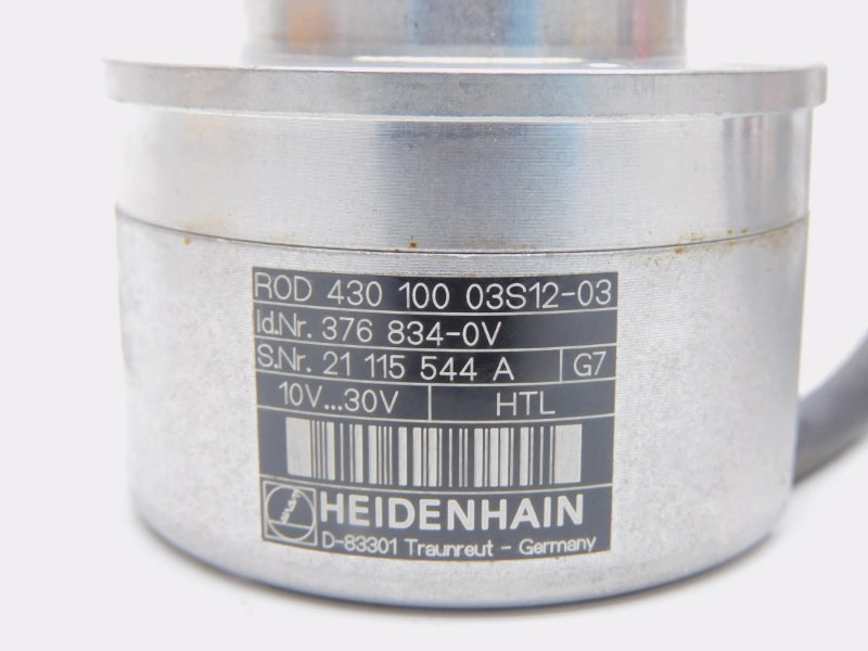 HEIDENHAIN ROD43010003S12-03 376834-0V 10-30V NSMP