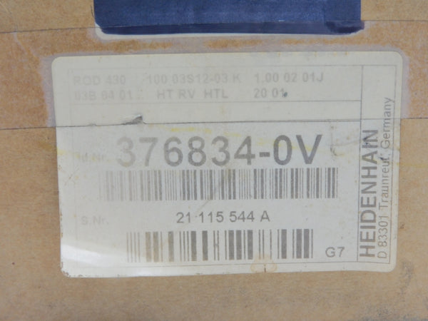 HEIDENHAIN ROD43010003S12-03 376834-0V 10-30V NSMP