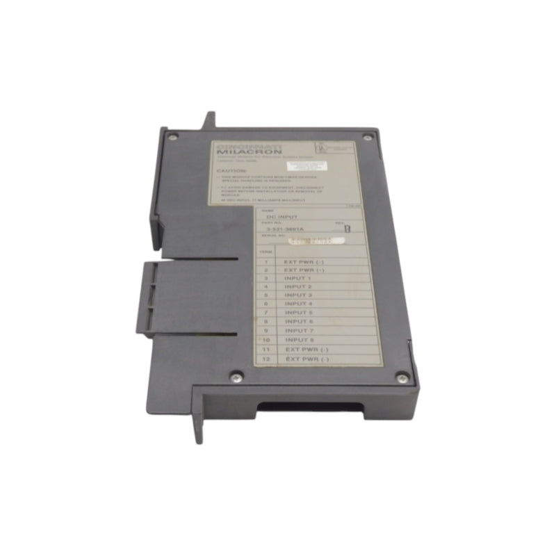 CINCINNATI MILACRON 3-531-3891A REV. B 48VDC UNMP