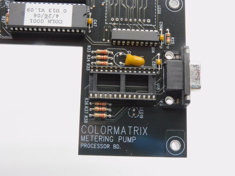 COLORMATRIX CM100-P NSNP