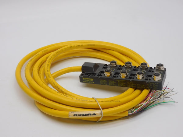 TURCK 8MB12Z-5P3-5 U2-00928 NSMP