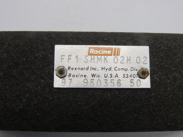 RACINE FF1SHMK02H02 UNMP