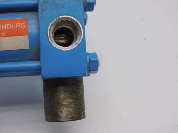 VICKERS TP16CSCA1AN02000 250PSI NSNP