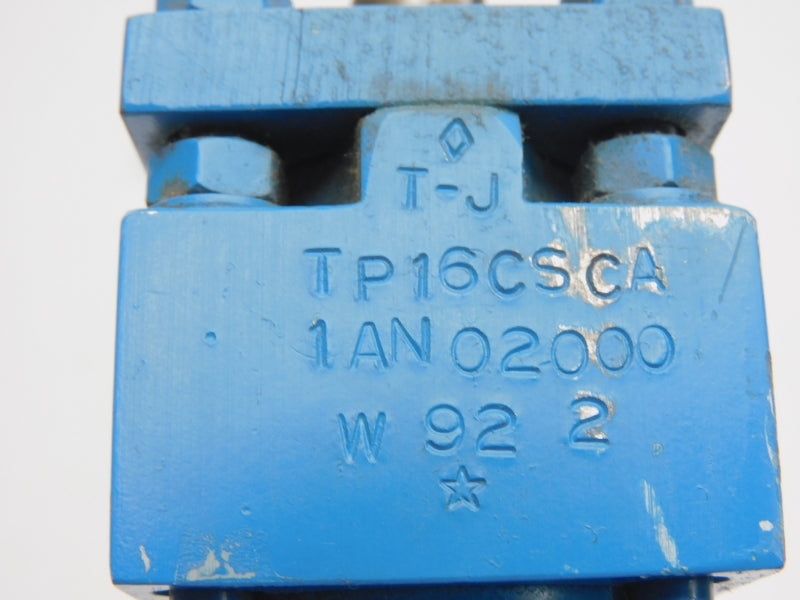 VICKERS TP16CSCA1AN02000 250PSI NSNP