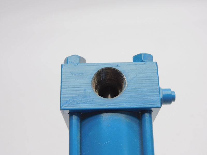 VICKERS TE07CWXA1FAL7168 1.5X5X.63 250PSI NSNP