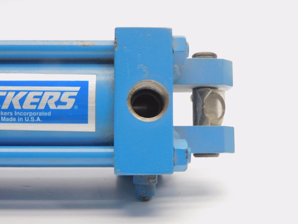 VICKERS TE10DRXA1AAL6917 2X2X.63 250PSI NSNP