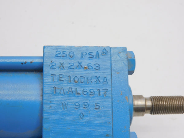 VICKERS TE10DRXA1AAL6917 2X2X.63 250PSI NSNP