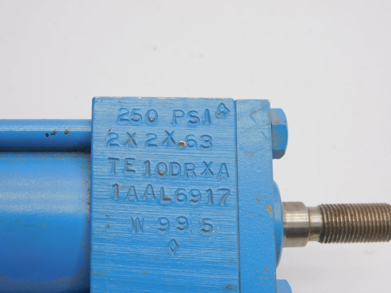 VICKERS TE10DRXA1AAL6917 2X2X.63 250PSI NSNP