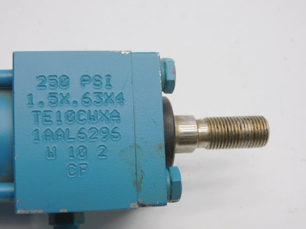 VICKERS TE10CWXA1AAL6296 1.5X.63X4 250PSI NSNP