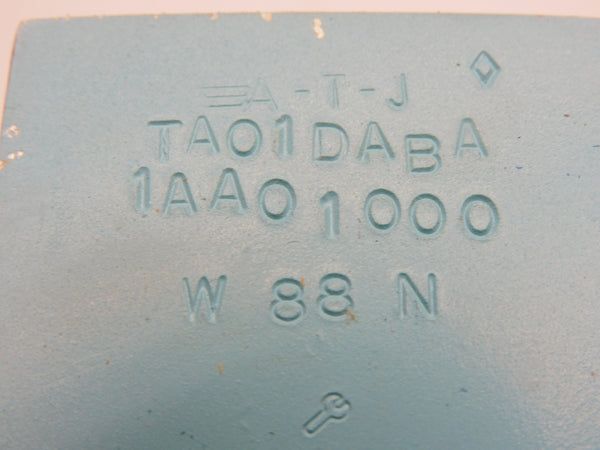 AEROQUIP TA01DABA1AA0100 250PSI UNMP