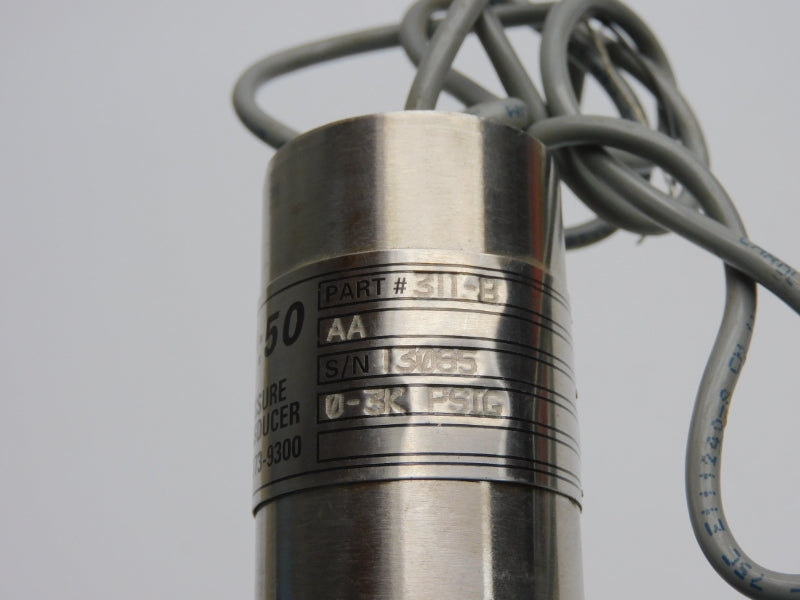 TRANSDUCER 311-BAA 0-3KPSI UNMP