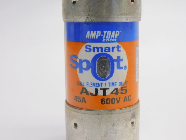 FERRAZ SHAWMUT AJT45 600VAC 45A UNMP