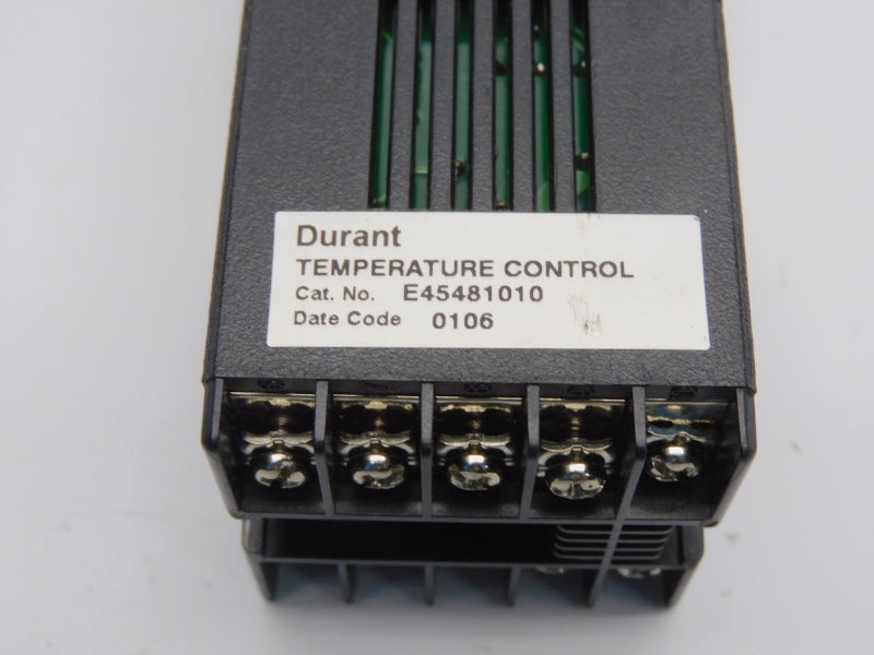 DURANT E45481010 UNMP