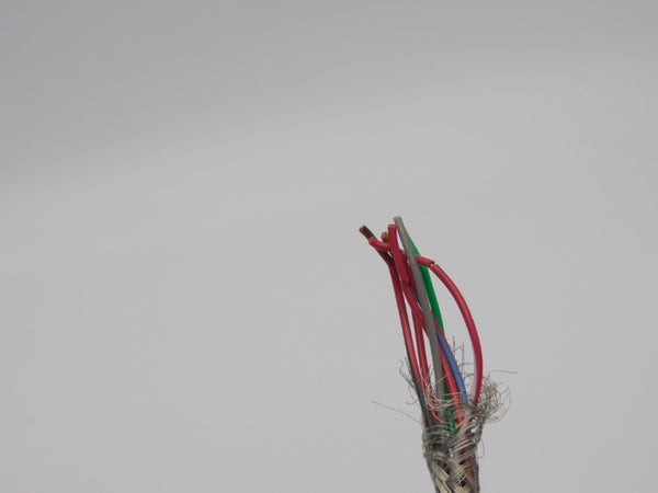 ALLEN BRADLEY 889R-F6ECA-5 SER. B 250V 4A UNMP