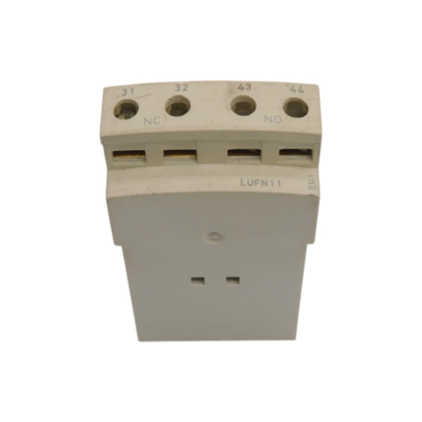 SCHNEIDER ELECTRIC LUFN11 250V 5A UNMP