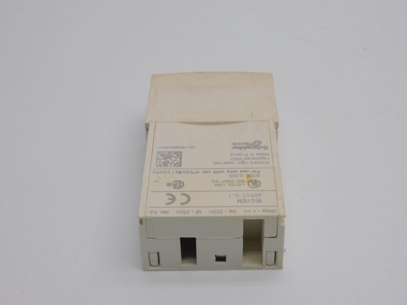 SCHNEIDER ELECTRIC LUFN11 250V 5A UNMP