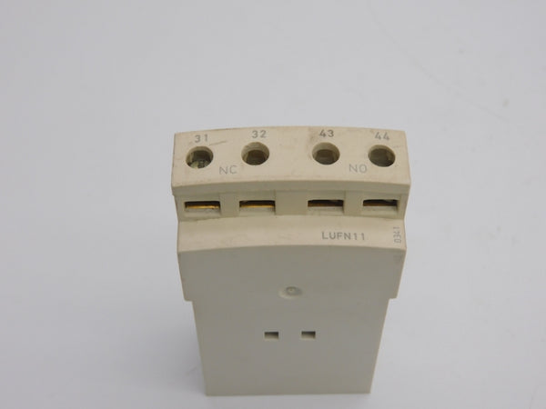 SCHNEIDER ELECTRIC LUFN11 250V 5A UNMP
