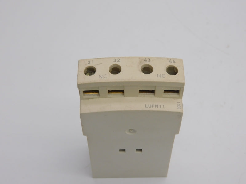 SCHNEIDER ELECTRIC LUFN11 250V 5A UNMP
