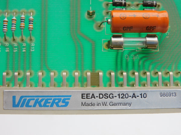 VICKERS EEA-DSG-120-A-10 UNMP