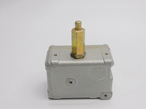 MICRO SWITCH OP-Q 460VAC 15A (GRAY) UNMP