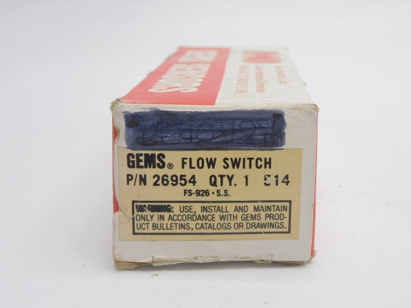 GEMS 26954 FS-26954 240VAC NSMP