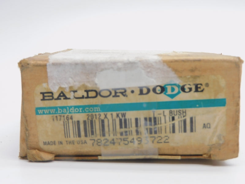 BALDOR 117164 2012 1" NSMP