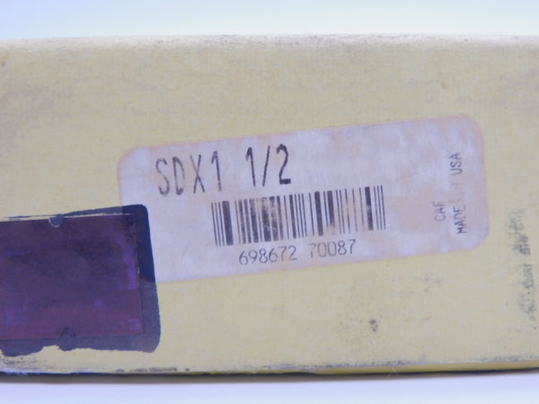 TB WOOD'S SD 1-1/2" NSMP