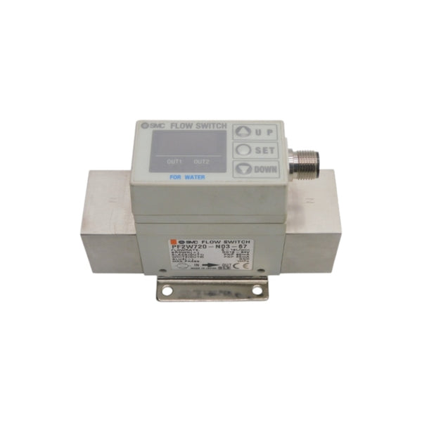 SMC PFW720-N03-67 12-24VDC NSNP