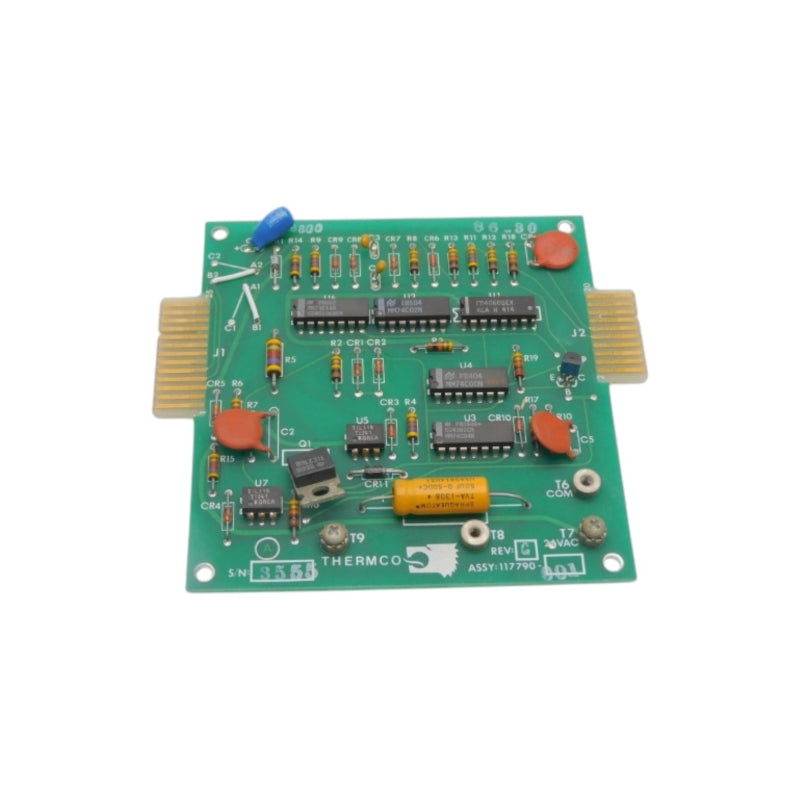 THERMCO 117790-001 REV. C UNMP