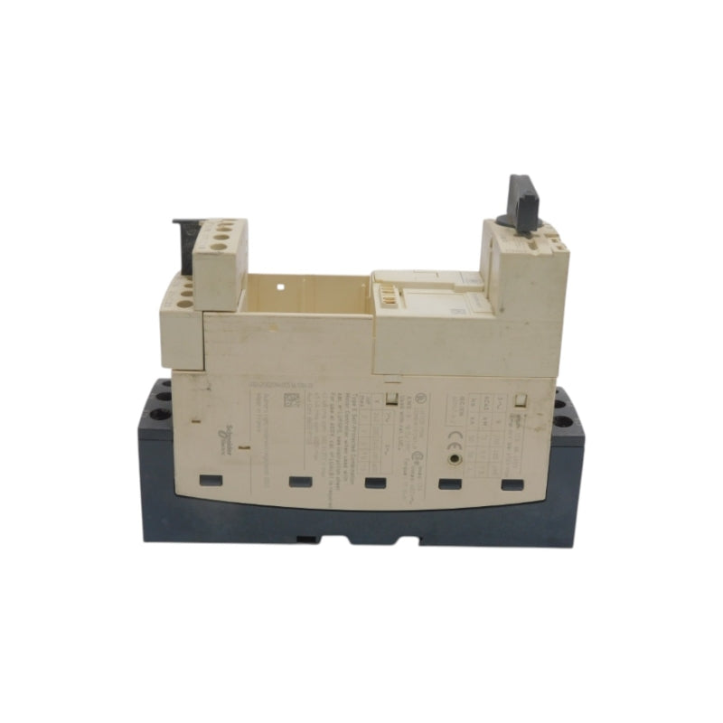 SCHNEIDER ELECTRIC LUB12 690V 12A UNMP