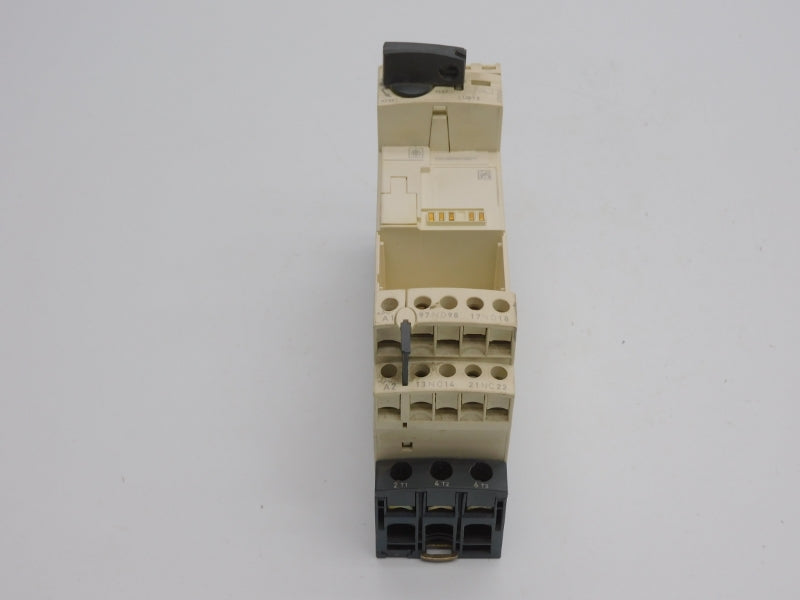 SCHNEIDER ELECTRIC LUB12 690V 12A UNMP