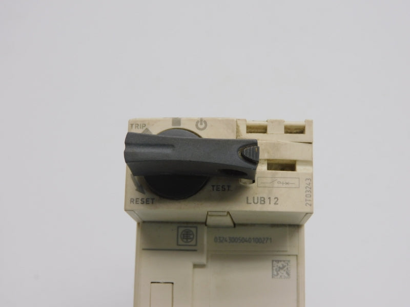 SCHNEIDER ELECTRIC LUB12 690V 12A UNMP