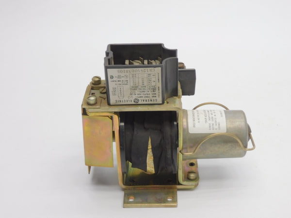 GENERAL ELECTRIC CR124Y0D3810B 600V 40A  (AS PICTURED) UNMP
