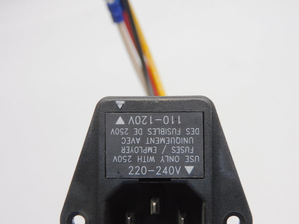 CONNECTOR SK-1009 220-240V NSNP