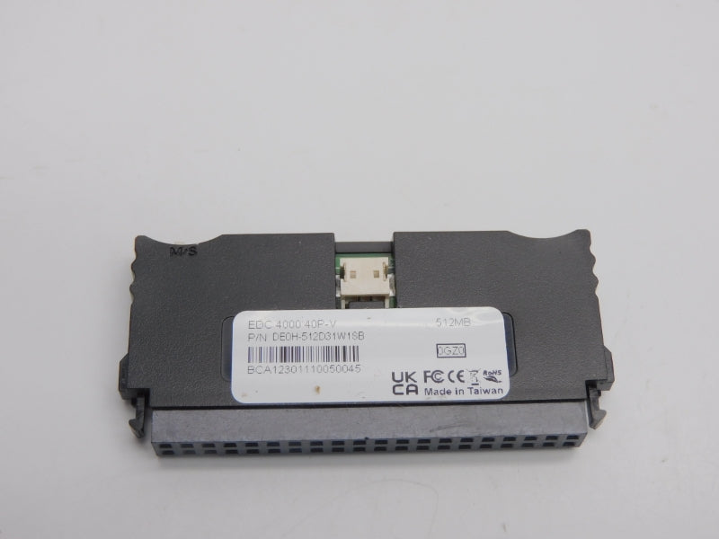 INNODISK DE0H-512D31W1SB EDC400040P-V NSNP