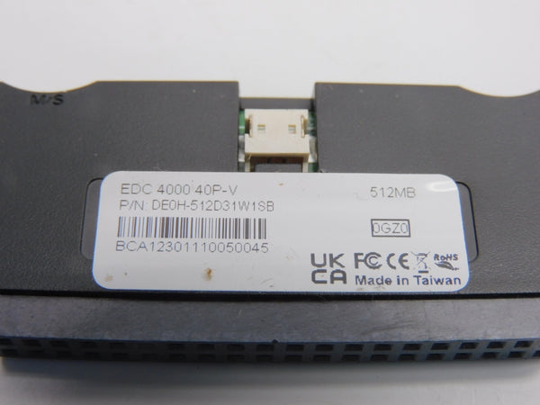 INNODISK DE0H-512D31W1SB EDC400040P-V NSNP