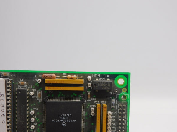 GMA INC. 7712.1000 REV. B UNMP