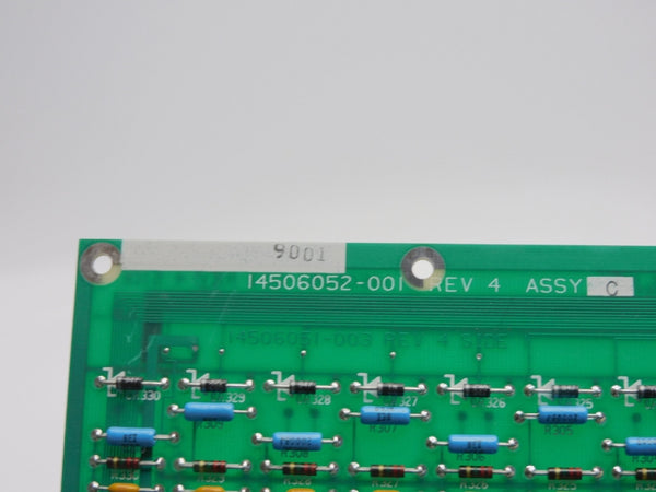 HONEYWELL 14506052-001 REV. 4 ASSY. C UNMP