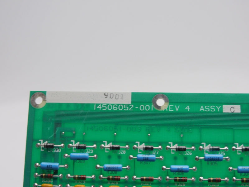 HONEYWELL 14506052-001 REV. 4 ASSY. C UNMP