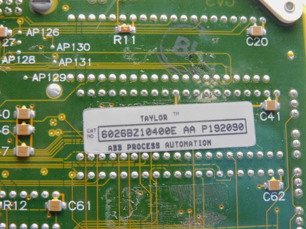 ABB 6026BZ10400E UNMP