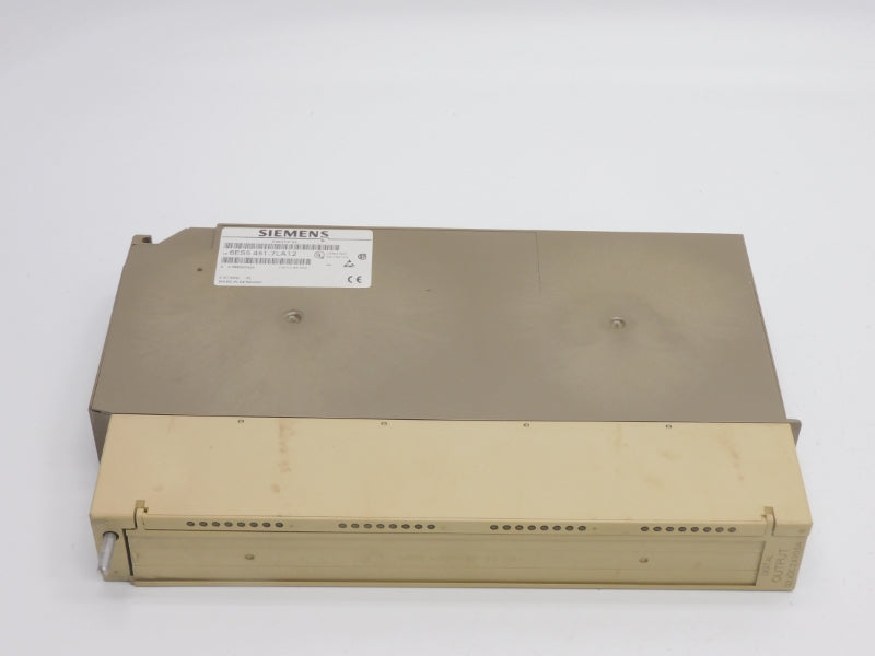 SIEMENS 6ES5451-7LA12 24VDC 8A (NO TERMINAL) UNMP