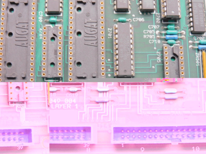 HONEYWELL 14506050-004 REV. 7 ASSY. H UNMP